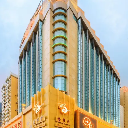 Hotel Golden Dragon-2